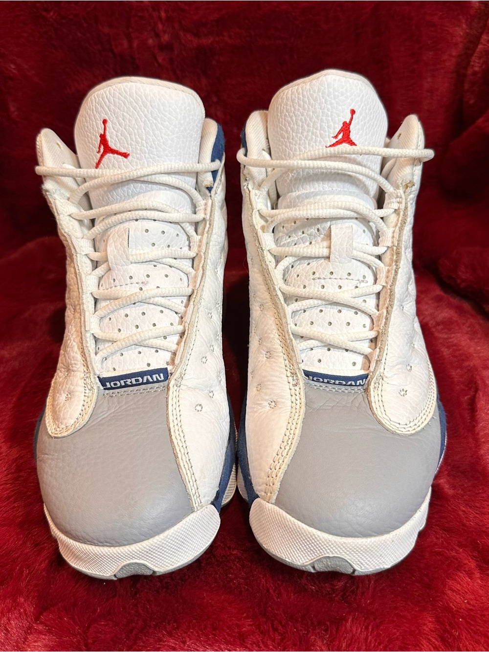 Jordan 13 Retro "French Blue" GS - Size 5.5Y (Women’s 7)